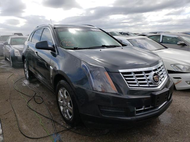 CADILLAC SRX LUXURY 2014 3gyfnbe30es682625