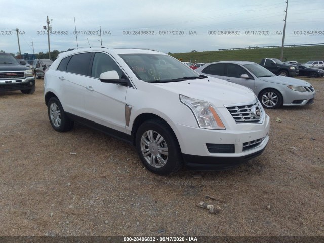 CADILLAC SRX 2014 3gyfnbe30es685072