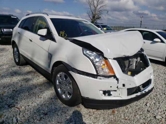 CADILLAC SRX LUXURY 2014 3gyfnbe30es685783