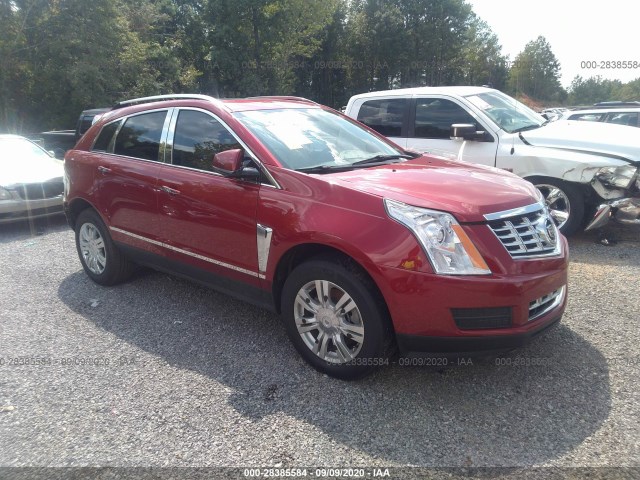 CADILLAC SRX 2014 3gyfnbe30es686254