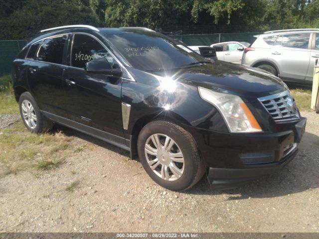 CADILLAC SRX 2015 3gyfnbe30fs510628