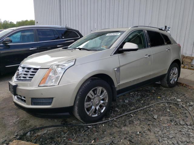 CADILLAC SRX LUXURY 2015 3gyfnbe30fs521340