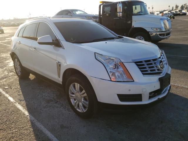 CADILLAC SRX LUXURY 2015 3gyfnbe30fs521435