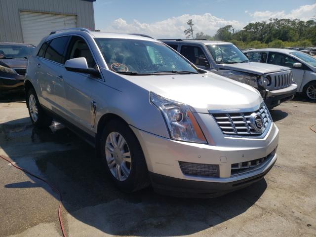 CADILLAC SRX LUXURY 2015 3gyfnbe30fs524481