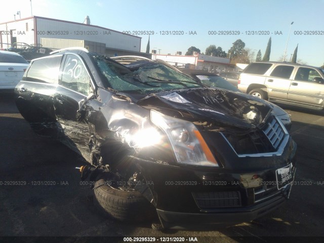 CADILLAC SRX 2015 3gyfnbe30fs524805