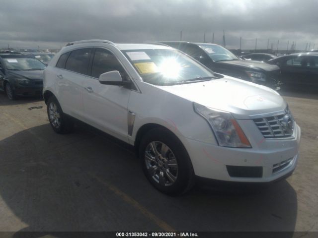 CADILLAC SRX 2015 3gyfnbe30fs527090