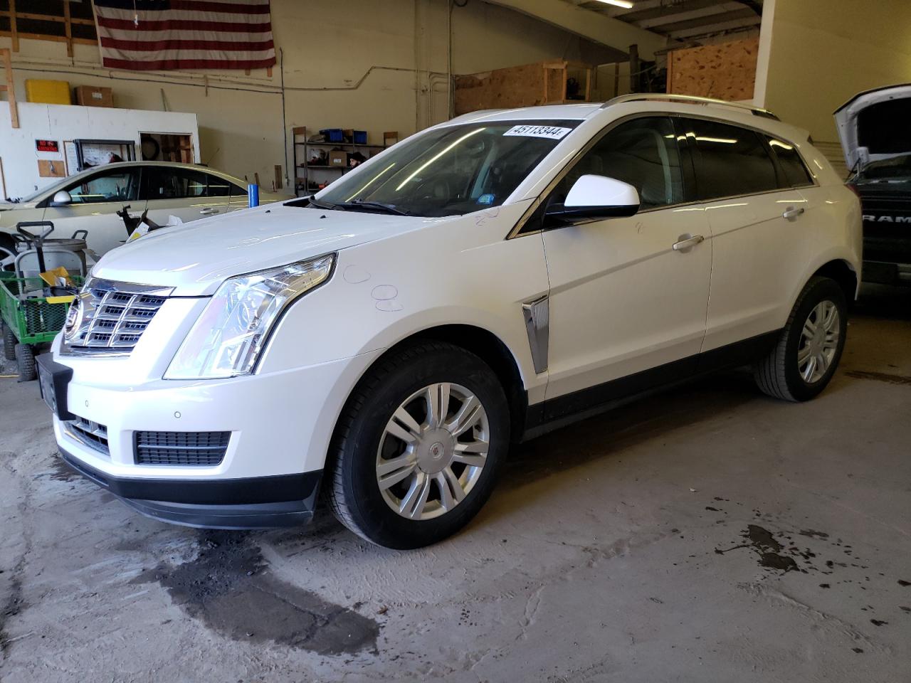 CADILLAC SRX 2015 3gyfnbe30fs529311