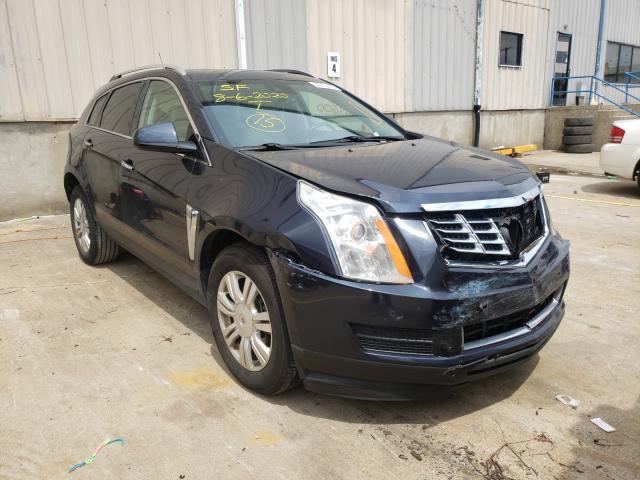 CADILLAC SRX LUXURY 2015 3gyfnbe30fs531432