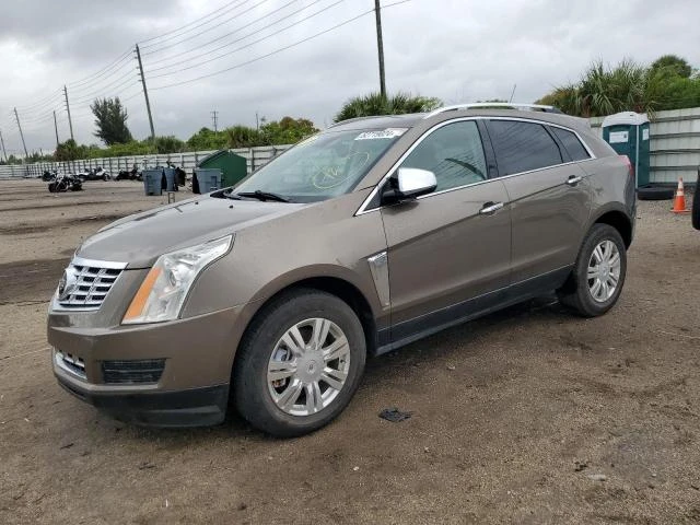 CADILLAC SRX LUXURY 2015 3gyfnbe30fs534105