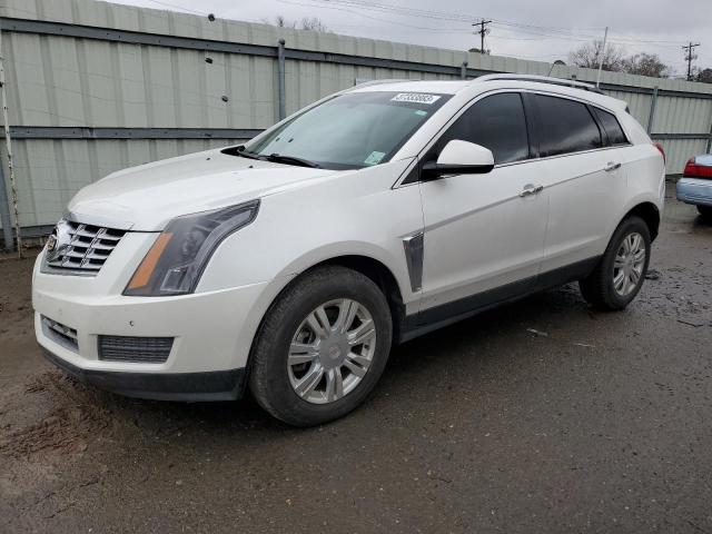 CADILLAC SRX LUXURY 2015 3gyfnbe30fs536419