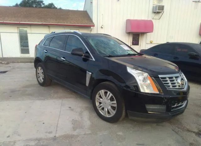 CADILLAC SRX 2015 3gyfnbe30fs539871