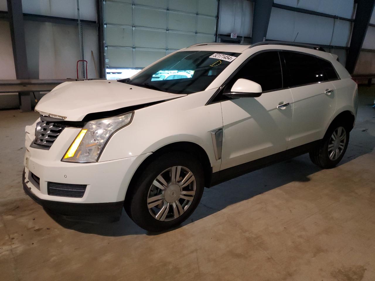 CADILLAC SRX 2015 3gyfnbe30fs541748