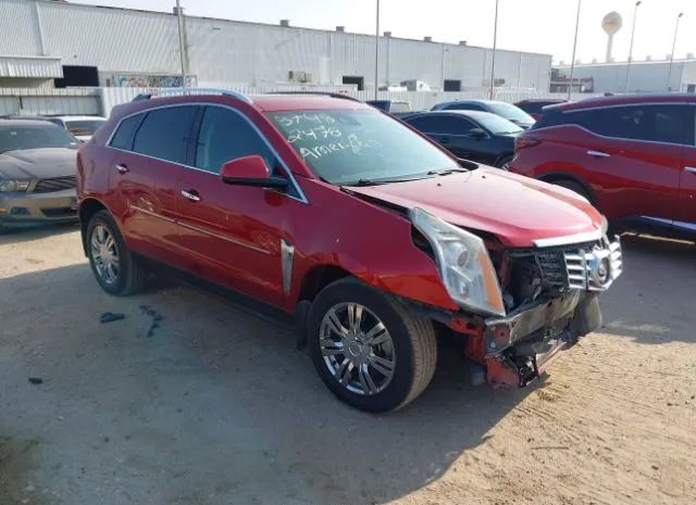 CADILLAC SRX 2015 3gyfnbe30fs543161