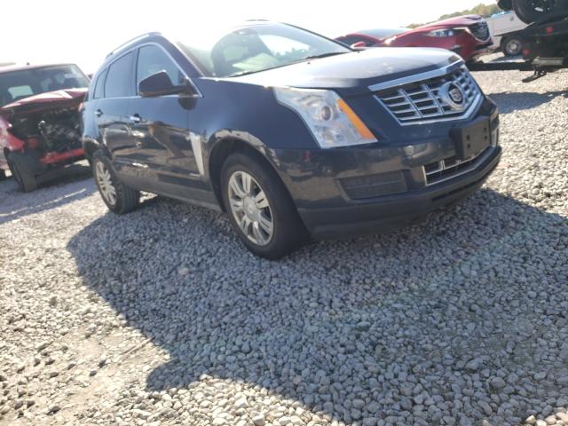 CADILLAC SRX LUXURY 2015 3gyfnbe30fs543757