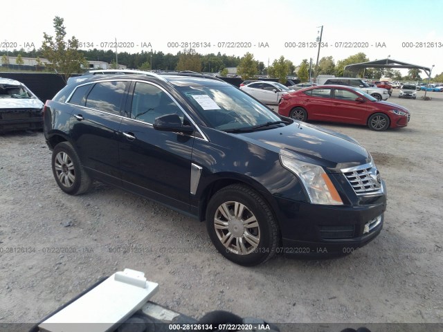 CADILLAC SRX 2015 3gyfnbe30fs549140