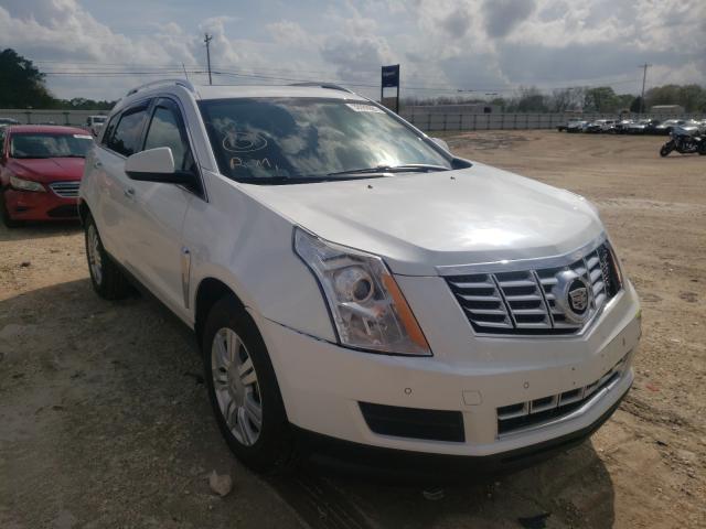 CADILLAC SRX LUXURY 2015 3gyfnbe30fs549719