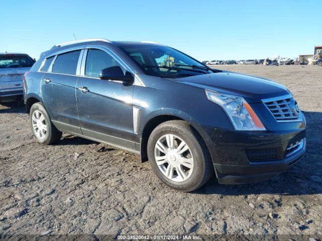 CADILLAC SRX 2015 3gyfnbe30fs551700