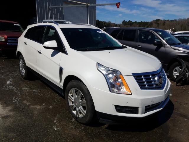 CADILLAC SRX LUXURY 2015 3gyfnbe30fs554211