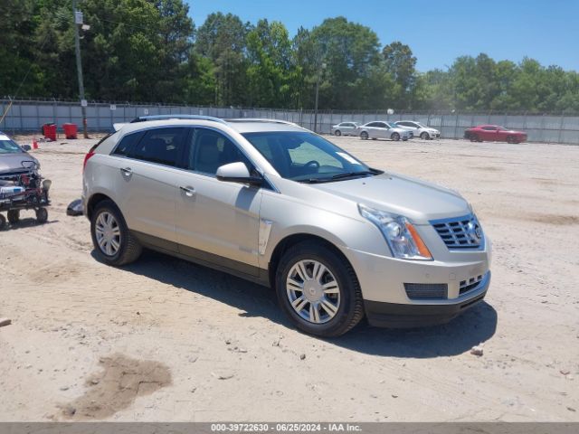 CADILLAC SRX 2015 3gyfnbe30fs554550