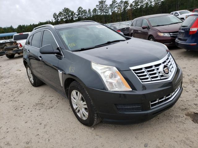 CADILLAC SRX LUXURY 2015 3gyfnbe30fs554712