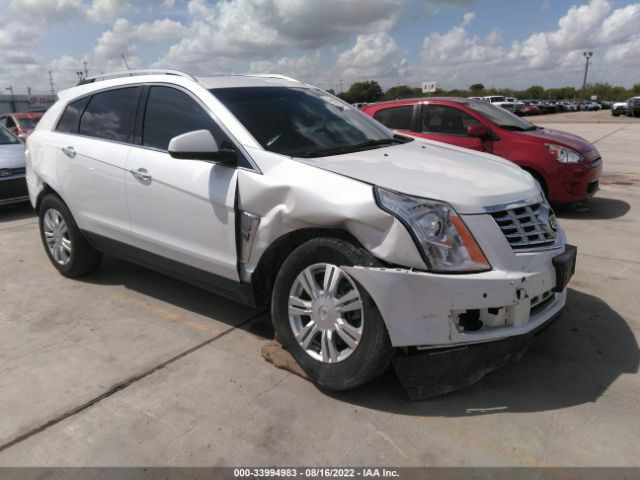 CADILLAC SRX 2015 3gyfnbe30fs555262