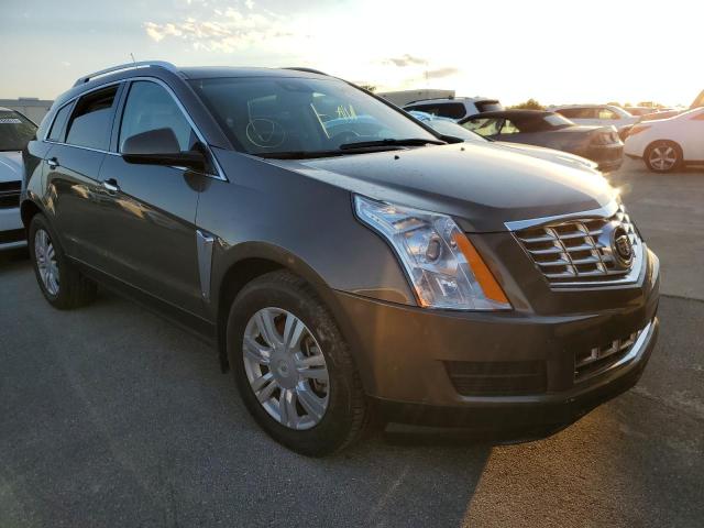 CADILLAC SRX LUXURY 2015 3gyfnbe30fs556430