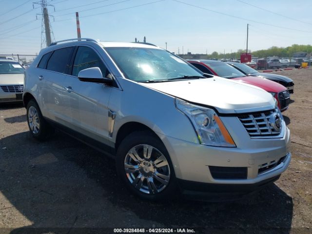 CADILLAC SRX 2015 3gyfnbe30fs557027