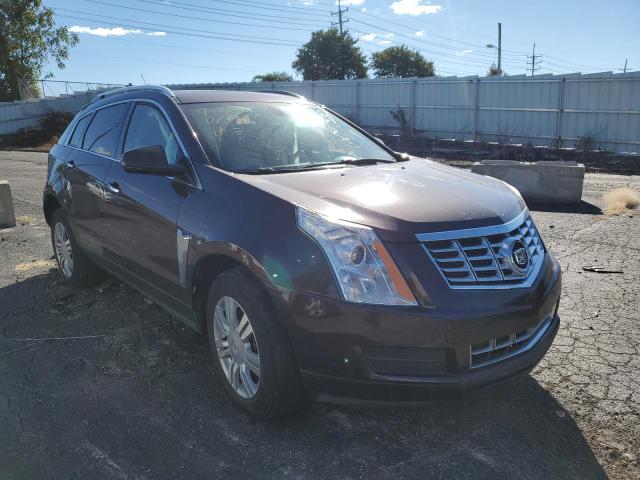 CADILLAC SRX LUXURY 2015 3gyfnbe30fs561398