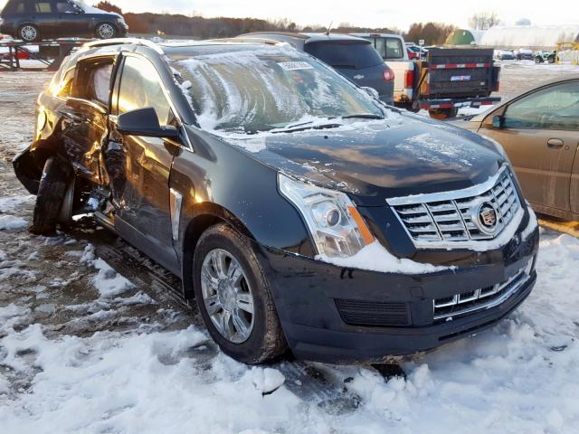 CADILLAC SRX LUXURY 2015 3gyfnbe30fs563507