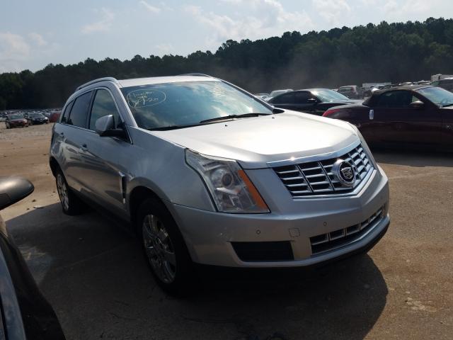 CADILLAC SRX LUXURY 2015 3gyfnbe30fs563877