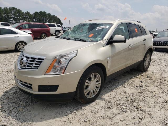 CADILLAC SRX LUXURY 2015 3gyfnbe30fs570652