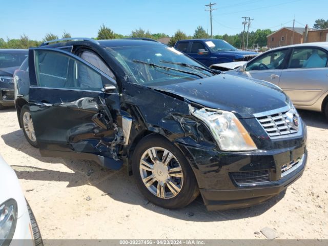 CADILLAC SRX 2015 3gyfnbe30fs572496