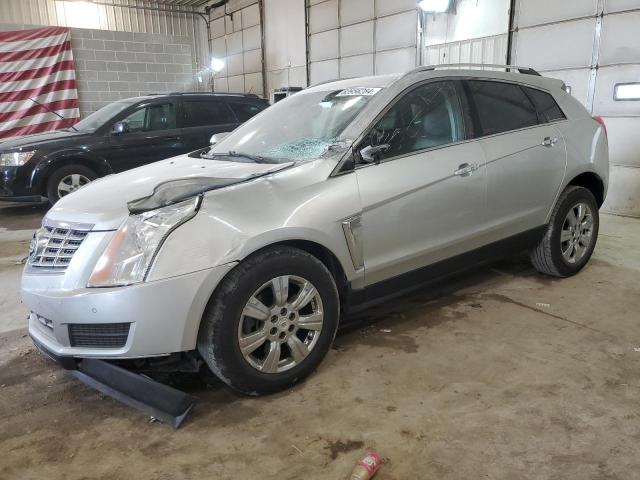 CADILLAC SRX LUXURY 2015 3gyfnbe30fs573485