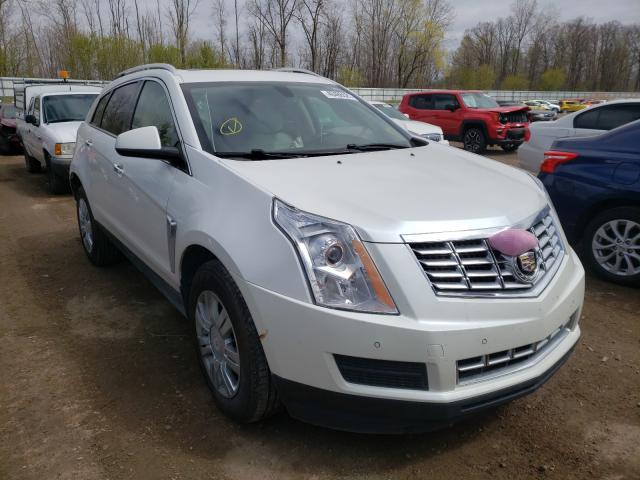 CADILLAC SRX LUXURY 2015 3gyfnbe30fs577519