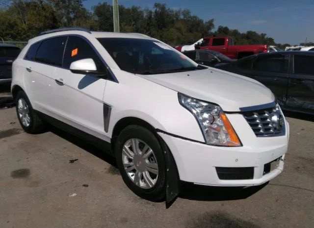 CADILLAC SRX 2015 3gyfnbe30fs578007