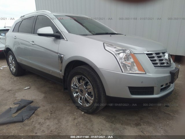 CADILLAC SRX 2015 3gyfnbe30fs580288