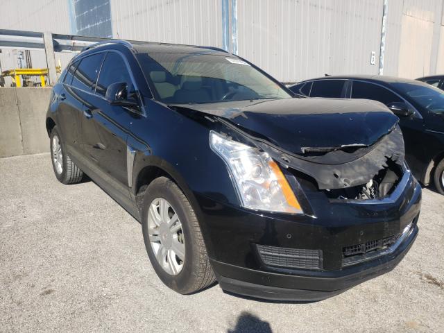 CADILLAC SRX LUXURY 2015 3gyfnbe30fs580680