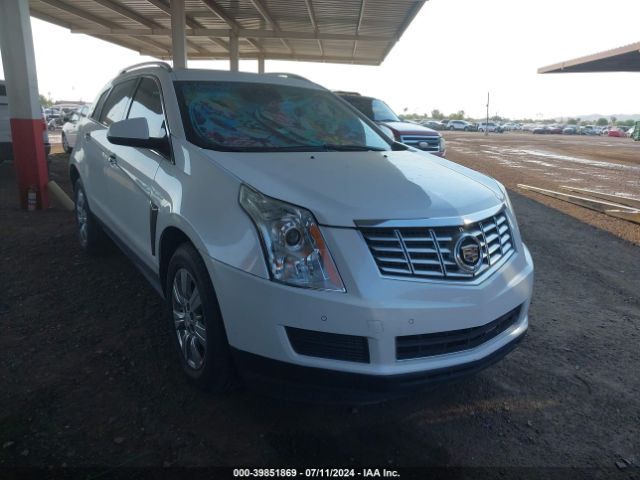 CADILLAC SRX 2015 3gyfnbe30fs585880