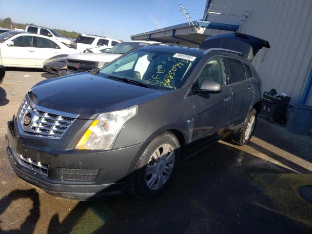 CADILLAC SRX LUXURY 2015 3gyfnbe30fs594398