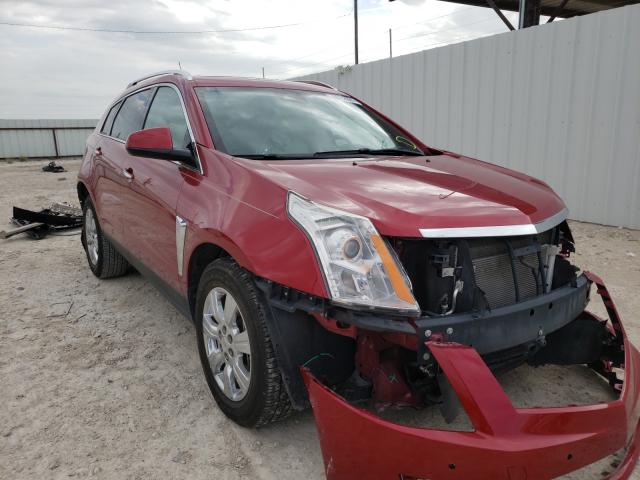 CADILLAC SRX LUXURY 2015 3gyfnbe30fs596958