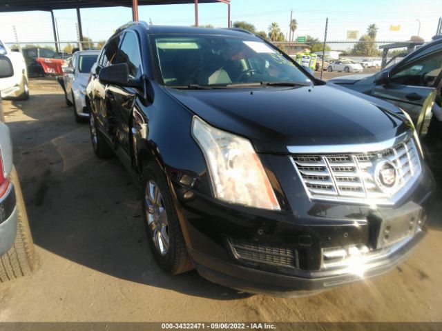 CADILLAC SRX 2015 3gyfnbe30fs597365