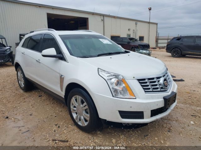 CADILLAC SRX 2015 3gyfnbe30fs600443