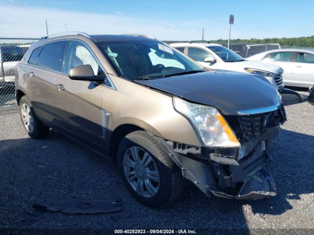 CADILLAC SRX 2015 3gyfnbe30fs609563