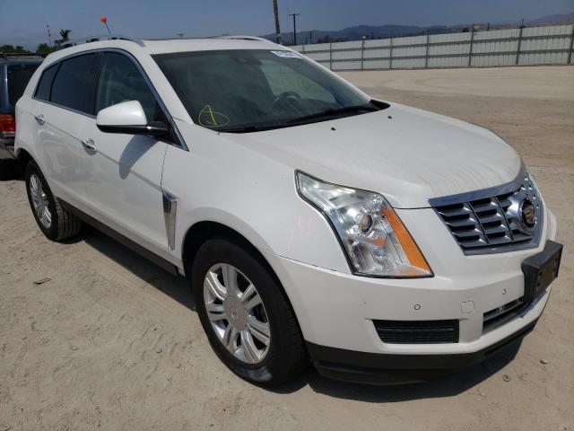 CADILLAC SRX LUXURY 2015 3gyfnbe30fs609627