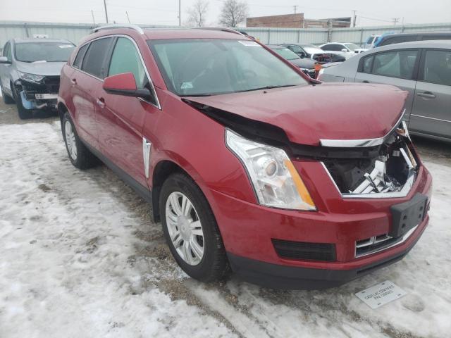 CADILLAC SRX LUXURY 2015 3gyfnbe30fs610423