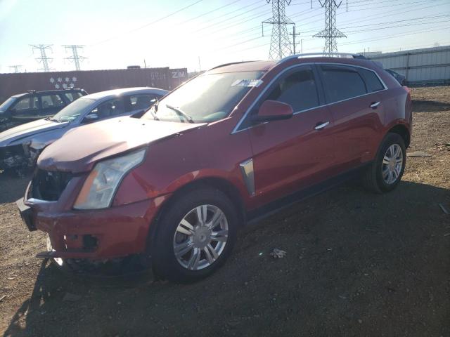 CADILLAC SRX 2015 3gyfnbe30fs617243