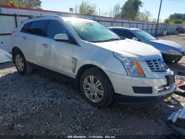 CADILLAC SRX 2015 3gyfnbe30fs618425