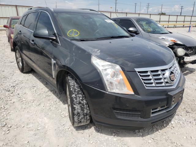 CADILLAC SRX LUXURY 2015 3gyfnbe30fs620921