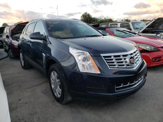 CADILLAC SRX LUXURY 2015 3gyfnbe30fs621356