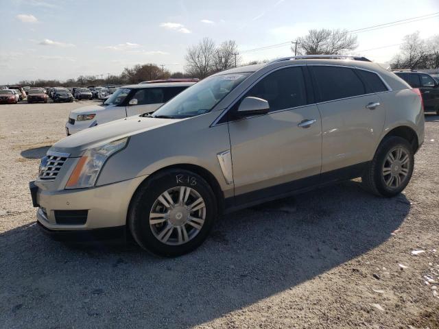 CADILLAC SRX LUXURY 2015 3gyfnbe30fs622362